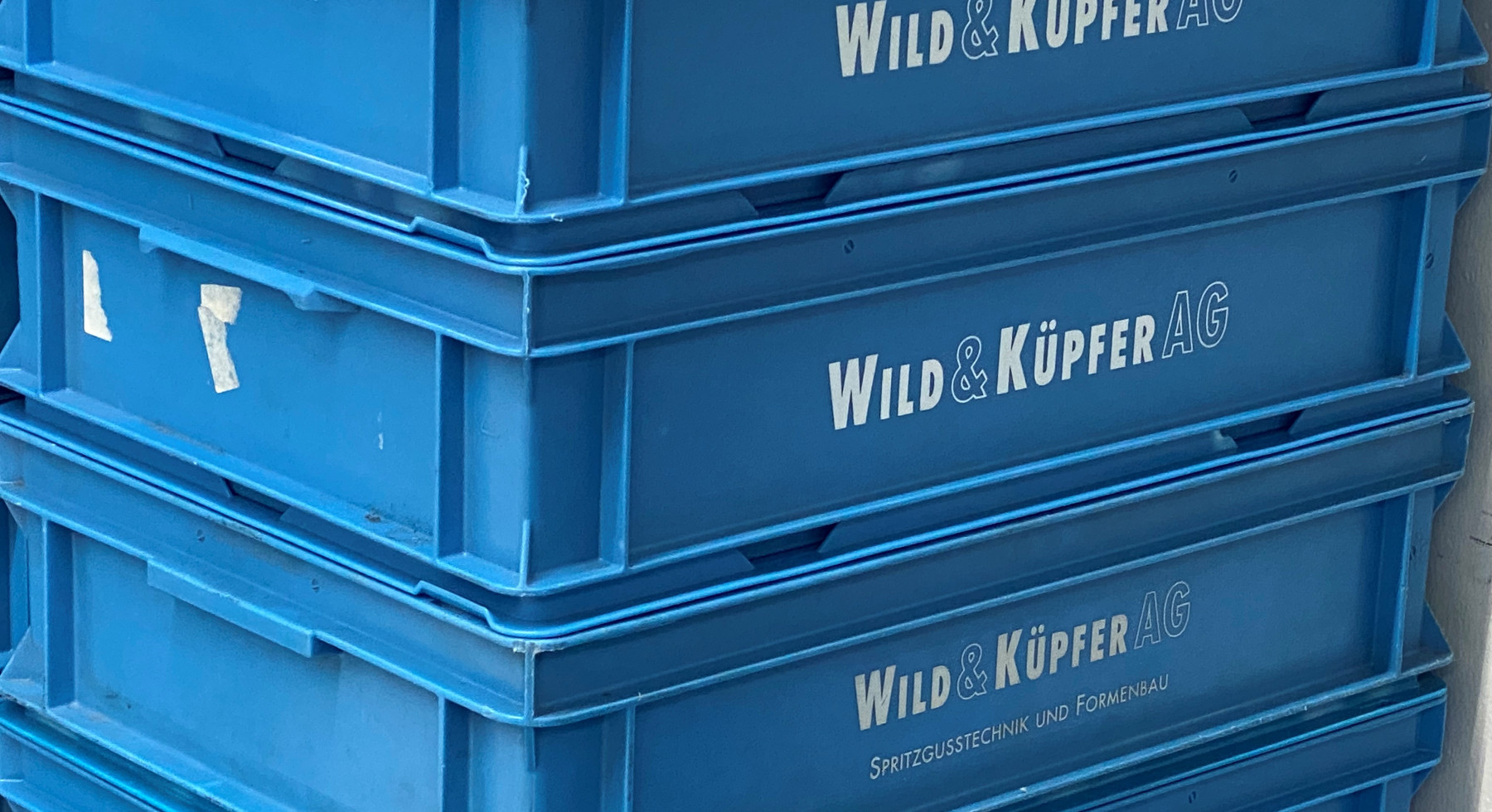 Preisträgertreffen Wild & Küpfer AG